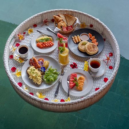 Campuhan Sebatu Resort テガララン エクステリア 写真
