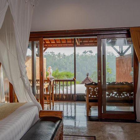 Campuhan Sebatu Resort テガララン エクステリア 写真