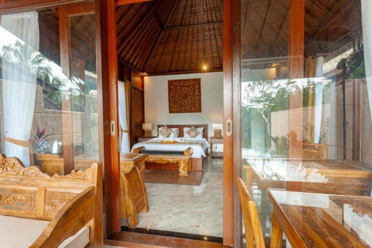 Campuhan Sebatu Resort テガララン エクステリア 写真