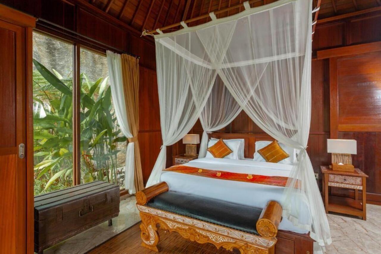 Campuhan Sebatu Resort テガララン エクステリア 写真