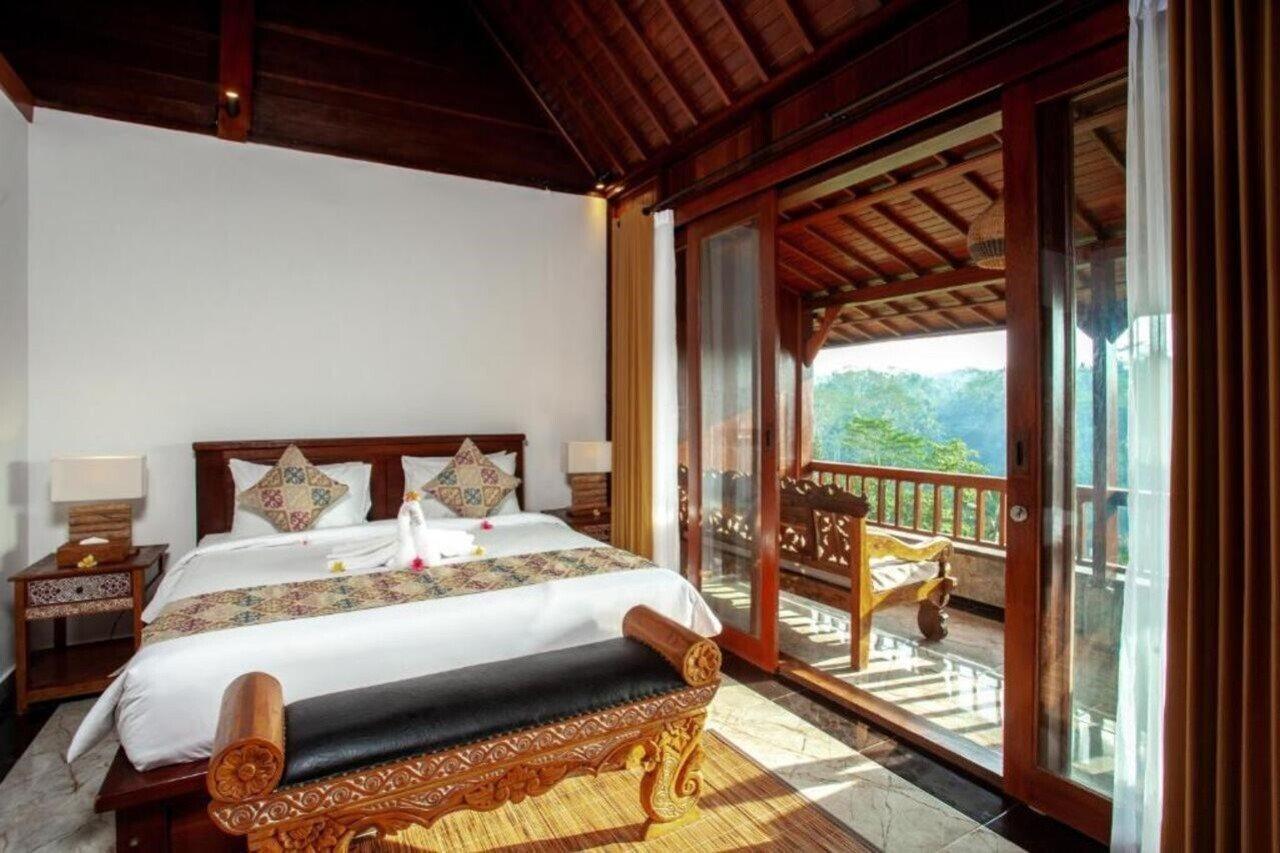 Campuhan Sebatu Resort テガララン エクステリア 写真