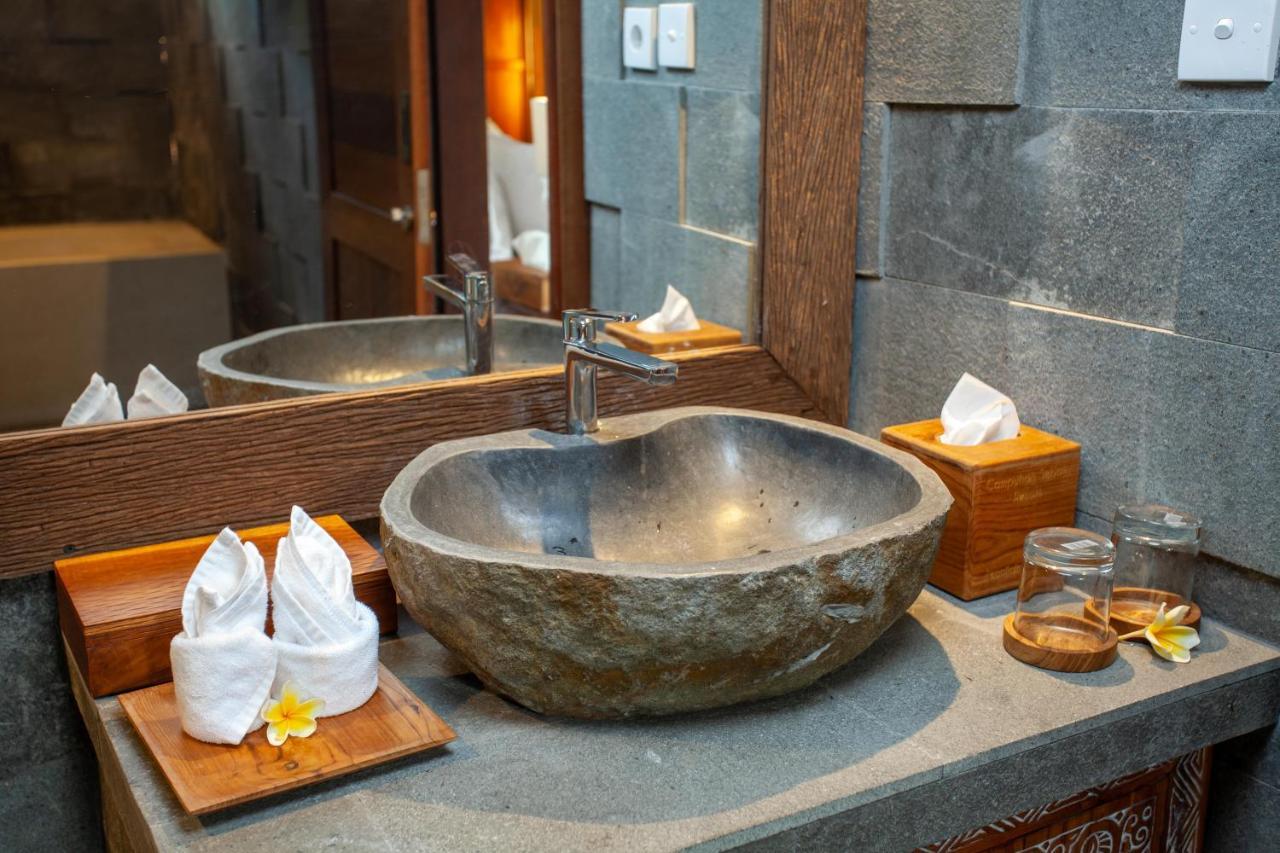 Campuhan Sebatu Resort テガララン エクステリア 写真