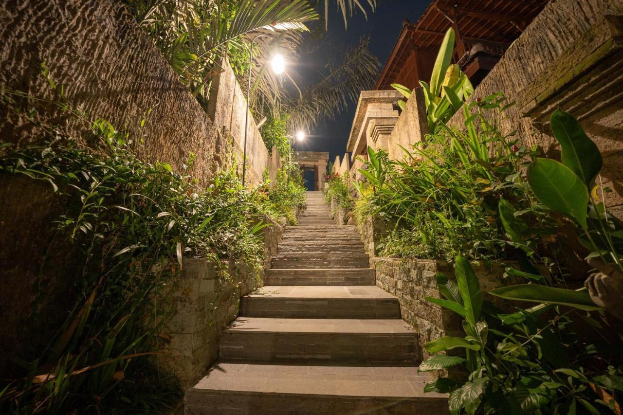 Campuhan Sebatu Resort テガララン エクステリア 写真