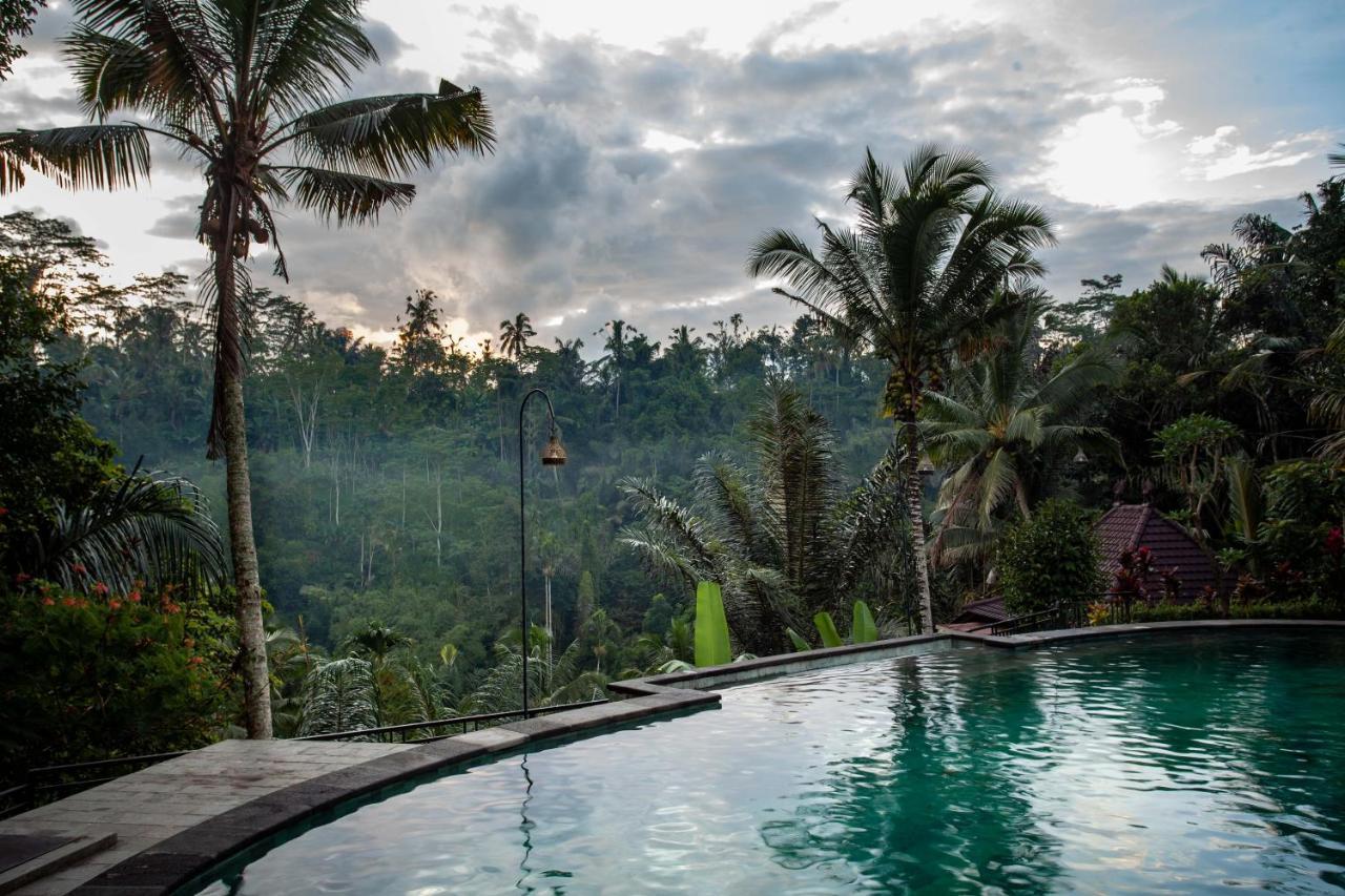 Campuhan Sebatu Resort テガララン エクステリア 写真
