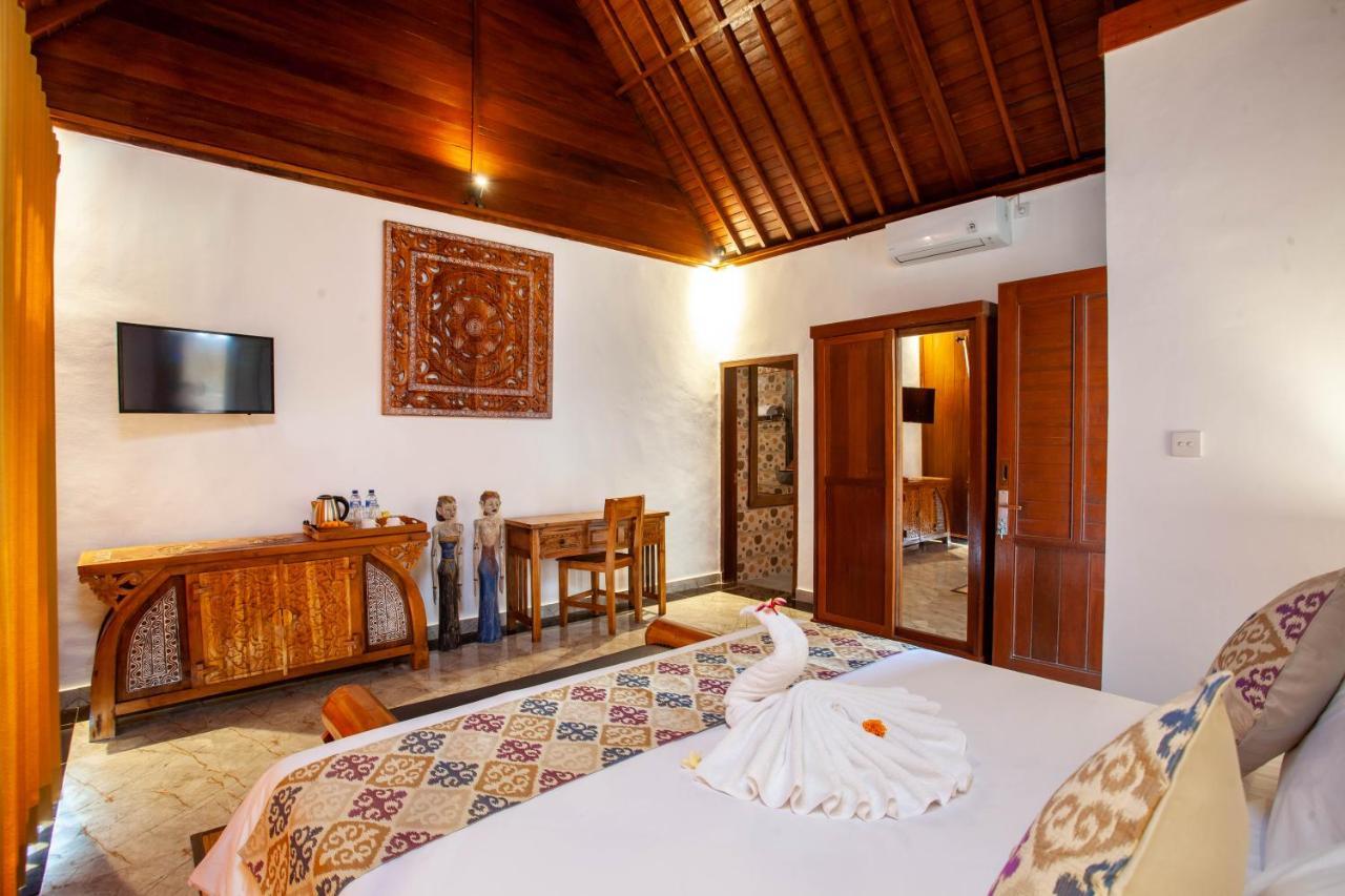 Campuhan Sebatu Resort テガララン エクステリア 写真