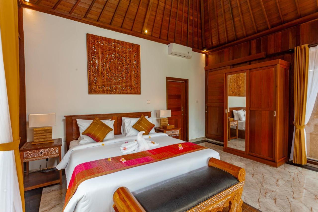 Campuhan Sebatu Resort テガララン エクステリア 写真