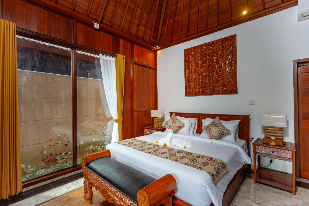 Campuhan Sebatu Resort テガララン エクステリア 写真