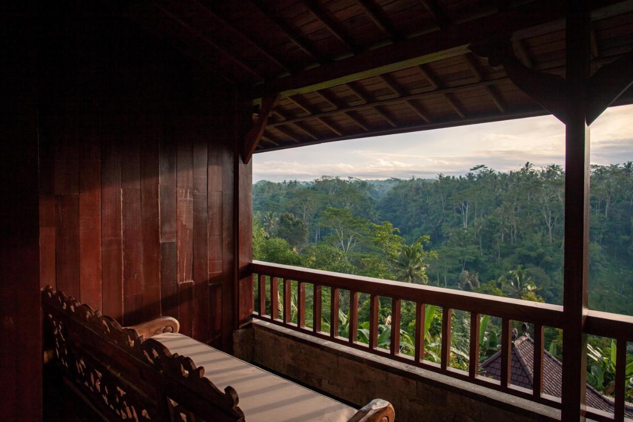 Campuhan Sebatu Resort テガララン エクステリア 写真