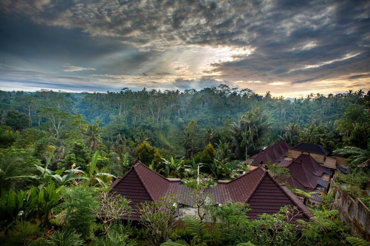 Campuhan Sebatu Resort テガララン エクステリア 写真