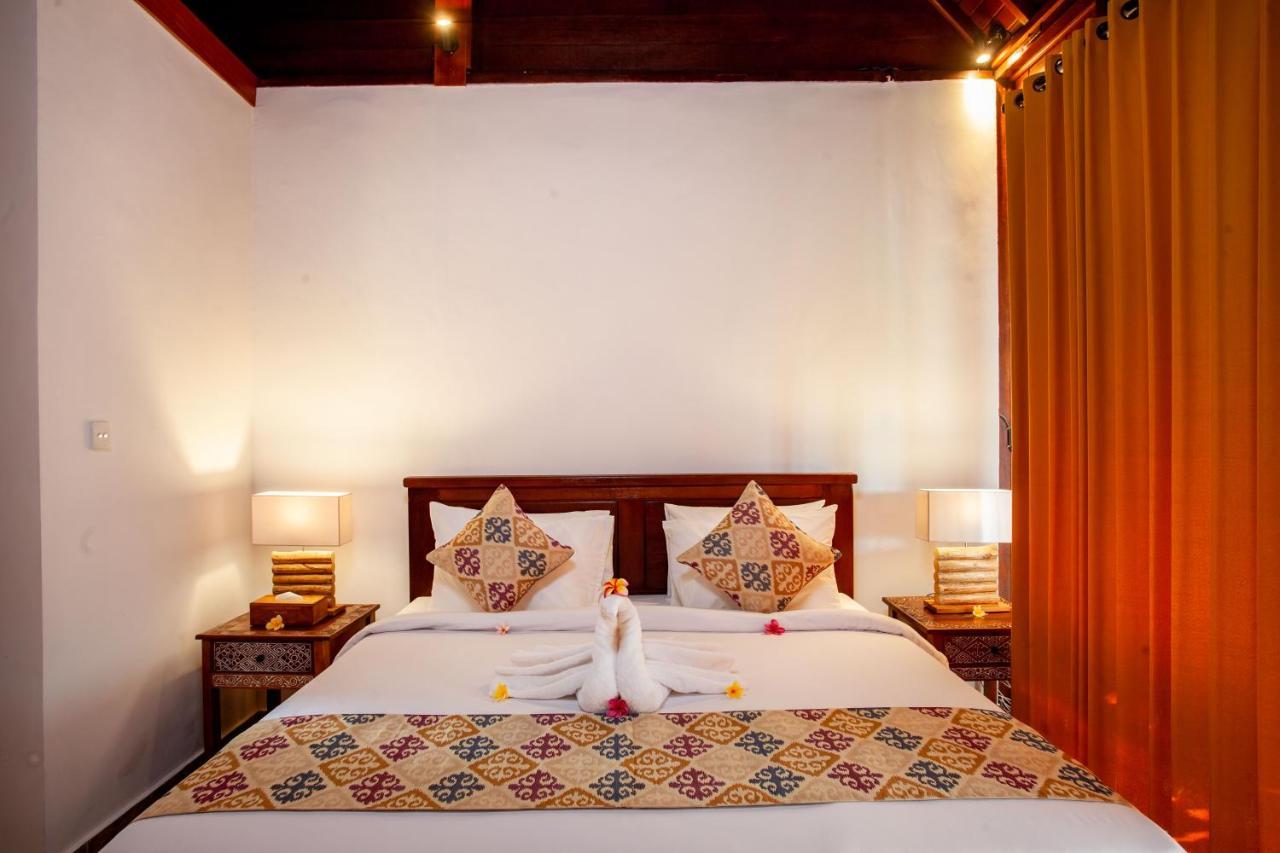 Campuhan Sebatu Resort テガララン エクステリア 写真