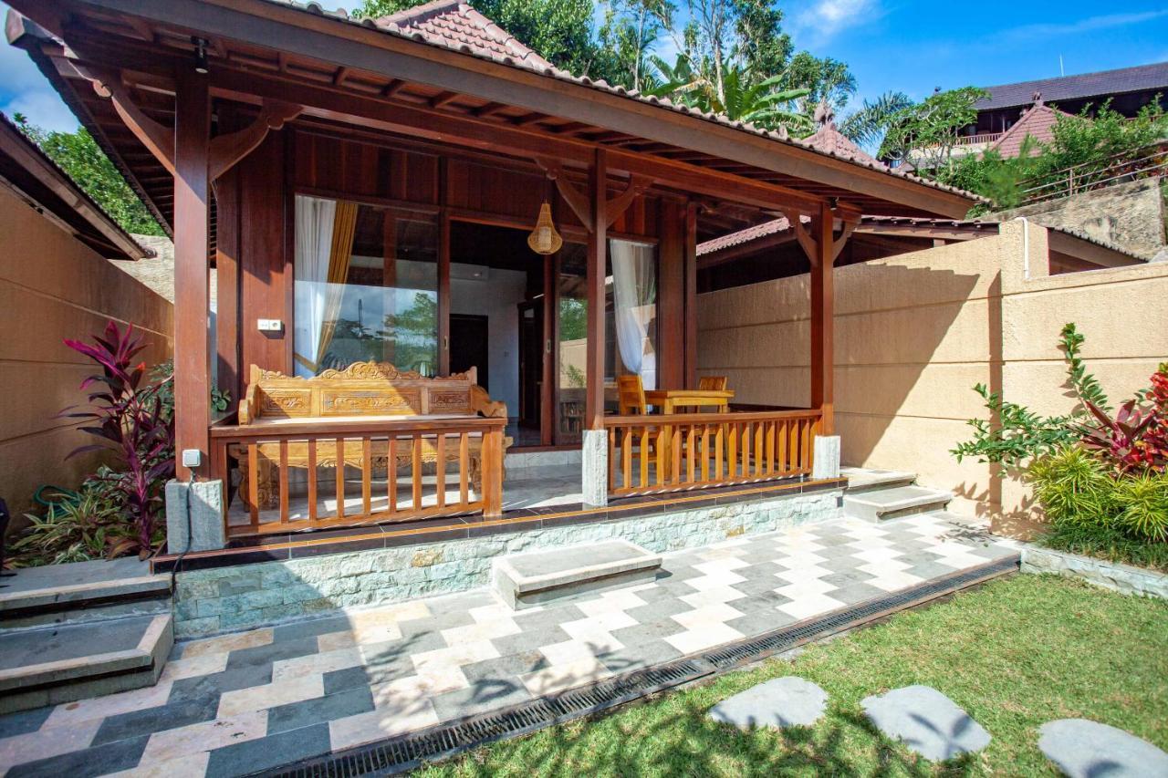 Campuhan Sebatu Resort テガララン エクステリア 写真