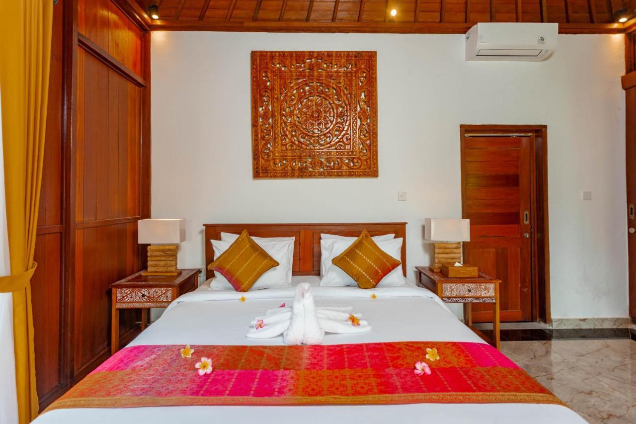 Campuhan Sebatu Resort テガララン エクステリア 写真