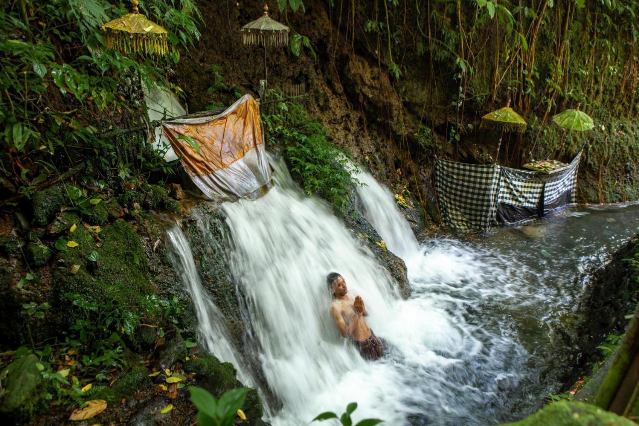 Campuhan Sebatu Resort テガララン エクステリア 写真