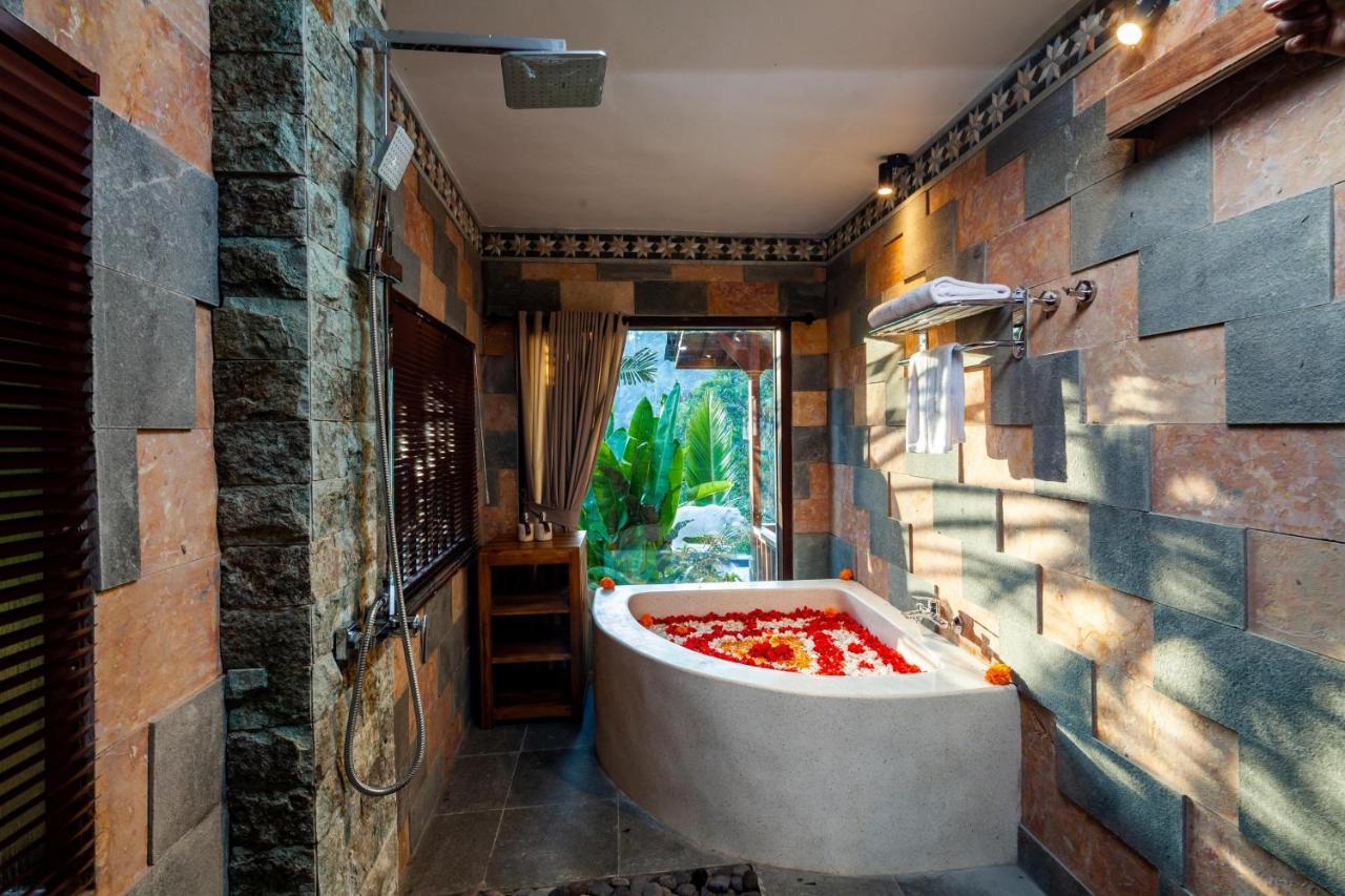 Campuhan Sebatu Resort テガララン エクステリア 写真
