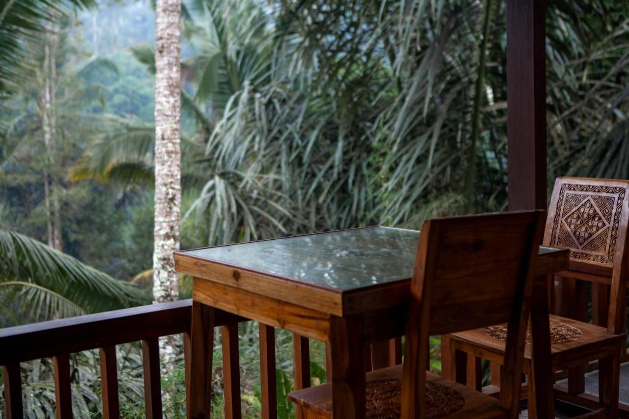 Campuhan Sebatu Resort テガララン エクステリア 写真