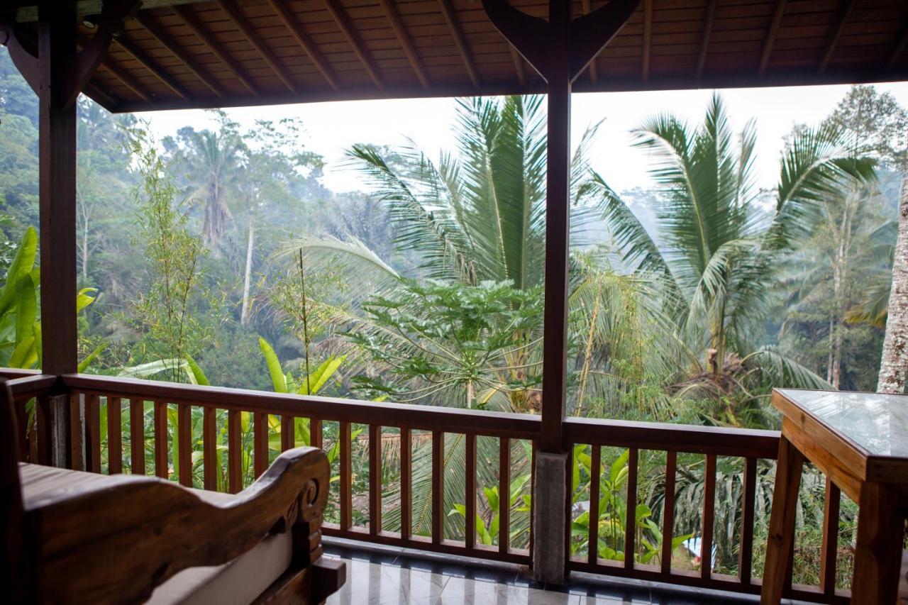 Campuhan Sebatu Resort テガララン エクステリア 写真