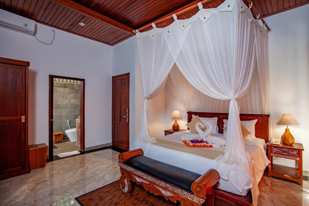 Campuhan Sebatu Resort テガララン エクステリア 写真